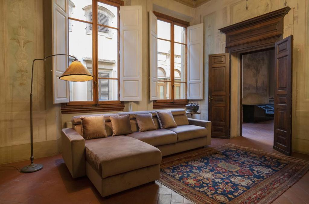 Renaissance Palace Noble Floor Apartment Флоренция Экстерьер фото